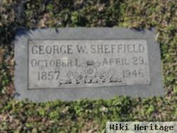 George Washington Sheffield