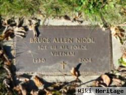 Bruce Allen Nicol