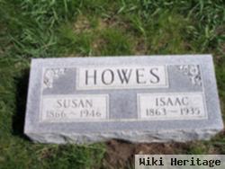 Susan Alice Plowman Howes