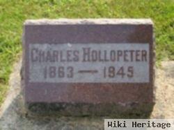 Charles R. Hollopeter