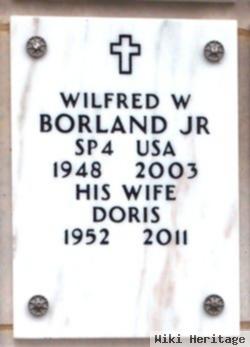 Doris Borland