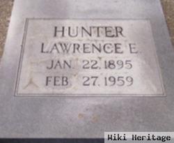 Lawrence E. Hunter