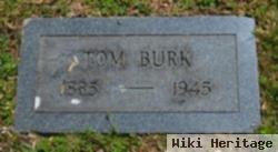 Thomas "tom" Burk