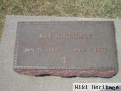Ray H. Crumly
