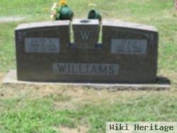 Ina Jane Conover Williams