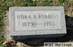 Nora Belle Hall Robbins