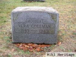 Vera M Coleman