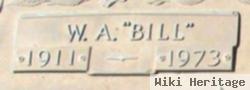 William A "bill" Asbill