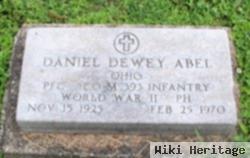 Daniel Dewey Abel