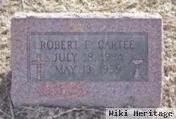 Robert Farrell Cartee