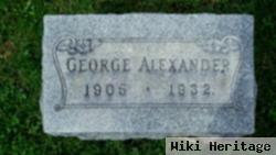 George Henry Alexander