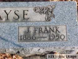 J. Frank Hayse