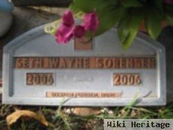 Seth Wayne Sorensen