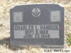 Charles L Hamrick