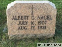 Albert George Nagel