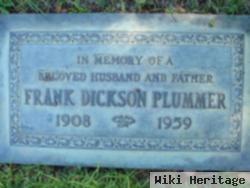 Frank Dickson Plummer