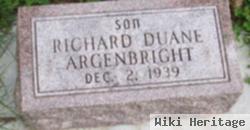 Richard Duane Argenbright