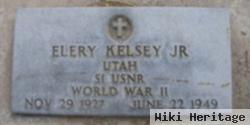 Elery Kelsey, Jr