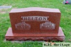 Ola K. Vick Helton