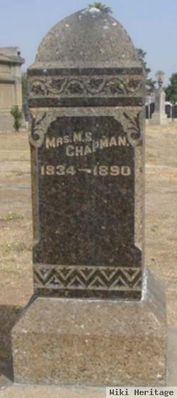 Mrs M. S. Chapman