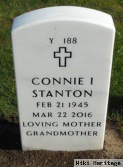 Connie Irene Hudson Stanton