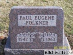 Paul Eugene Folkner