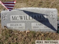 Earl Everett Mcwilliams