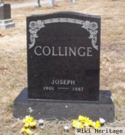 Joseph Collinge