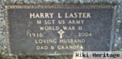 Harry L Laster