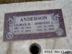 Gilman H. Anderson