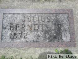 Julius August Berndt, Jr