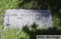 Edna Allaire Brown