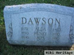 Alda Dawson