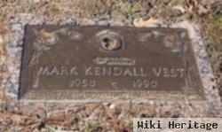 Mark Kendall Vest