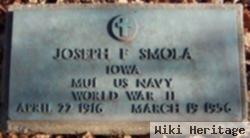 Joseph F. Smola