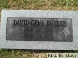 David Gene Butler