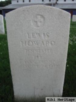 Lewis Howard