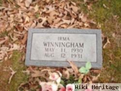 Irma Winningham