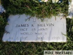 James K. Melvin