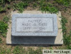 Wade D. Tate