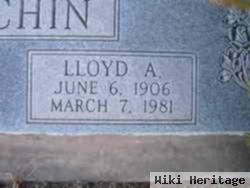 Lloyd A. Kitchin