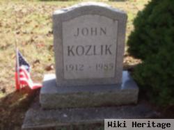 John Kozlik