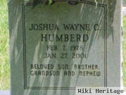 Joshua Wayne C Humberd