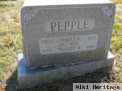 Nellie A Pepple