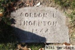 Gordon Leroy Thornton