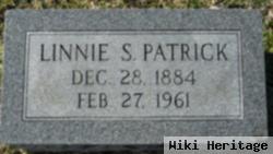 Lena Ann "linnie" Sharp Patrick