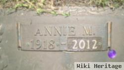 Annie M Bell