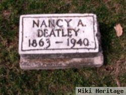 Nancy A. Pace Deatley