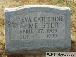 Eva Catherine Galowitz Meister