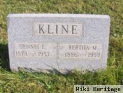 Dennis Edwin Kline